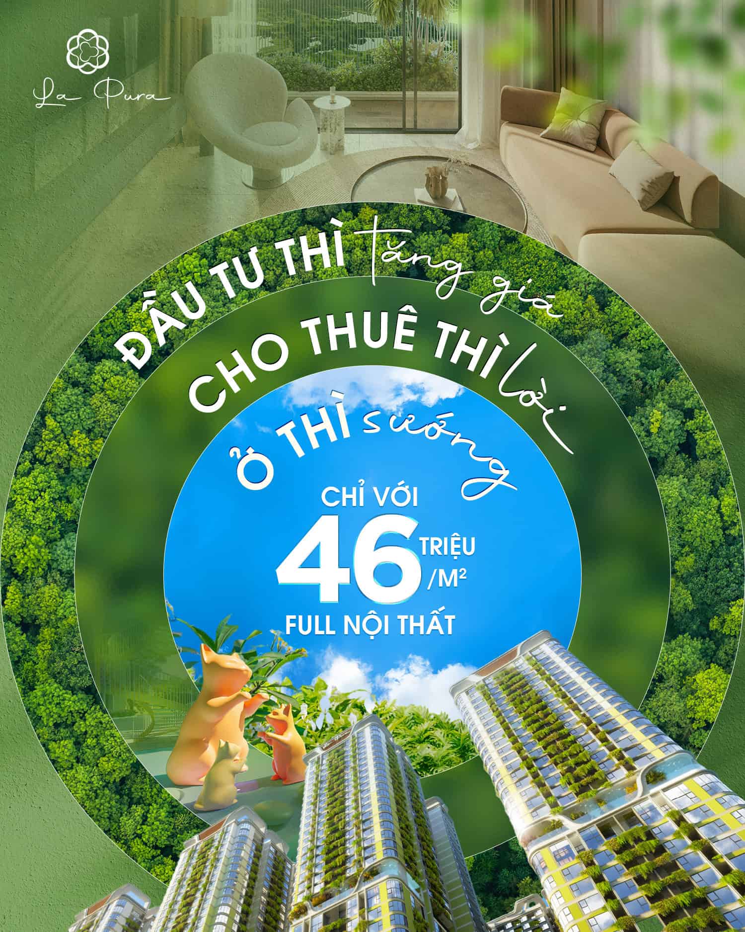 Liên Hệ The La Pura