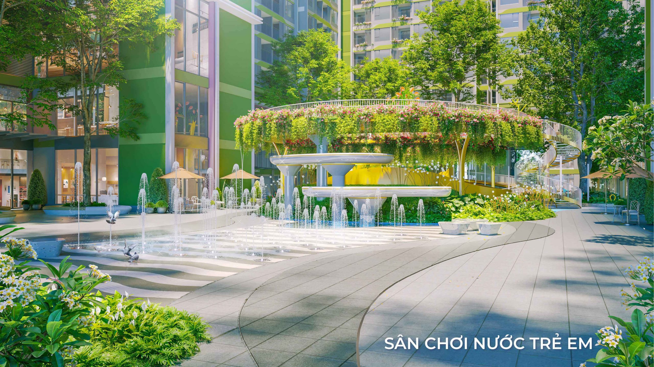 Tiện Ích The La Pura