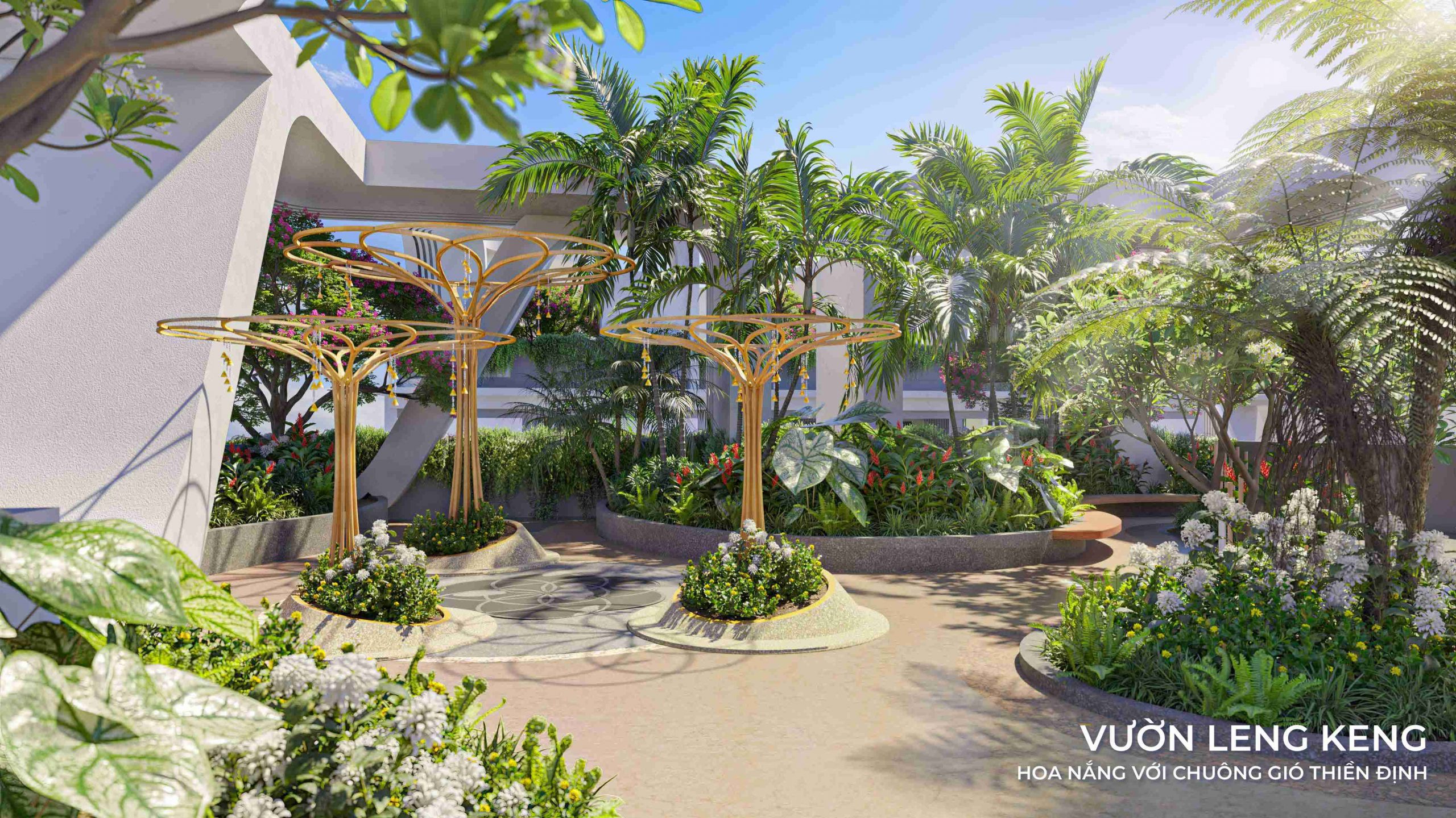 Tiện Ích The La Pura