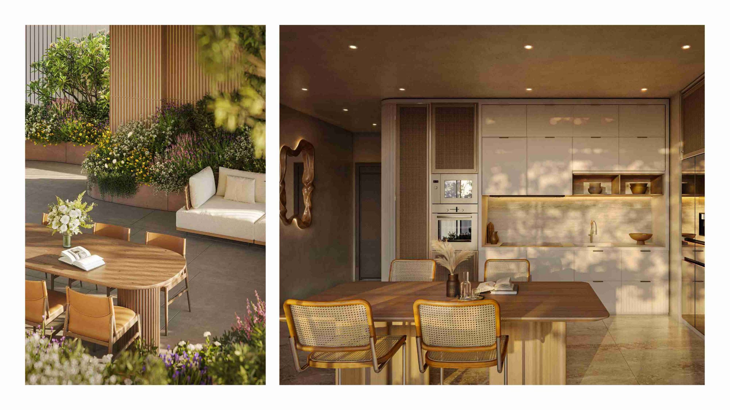 Nhà Mẫu The La Pura