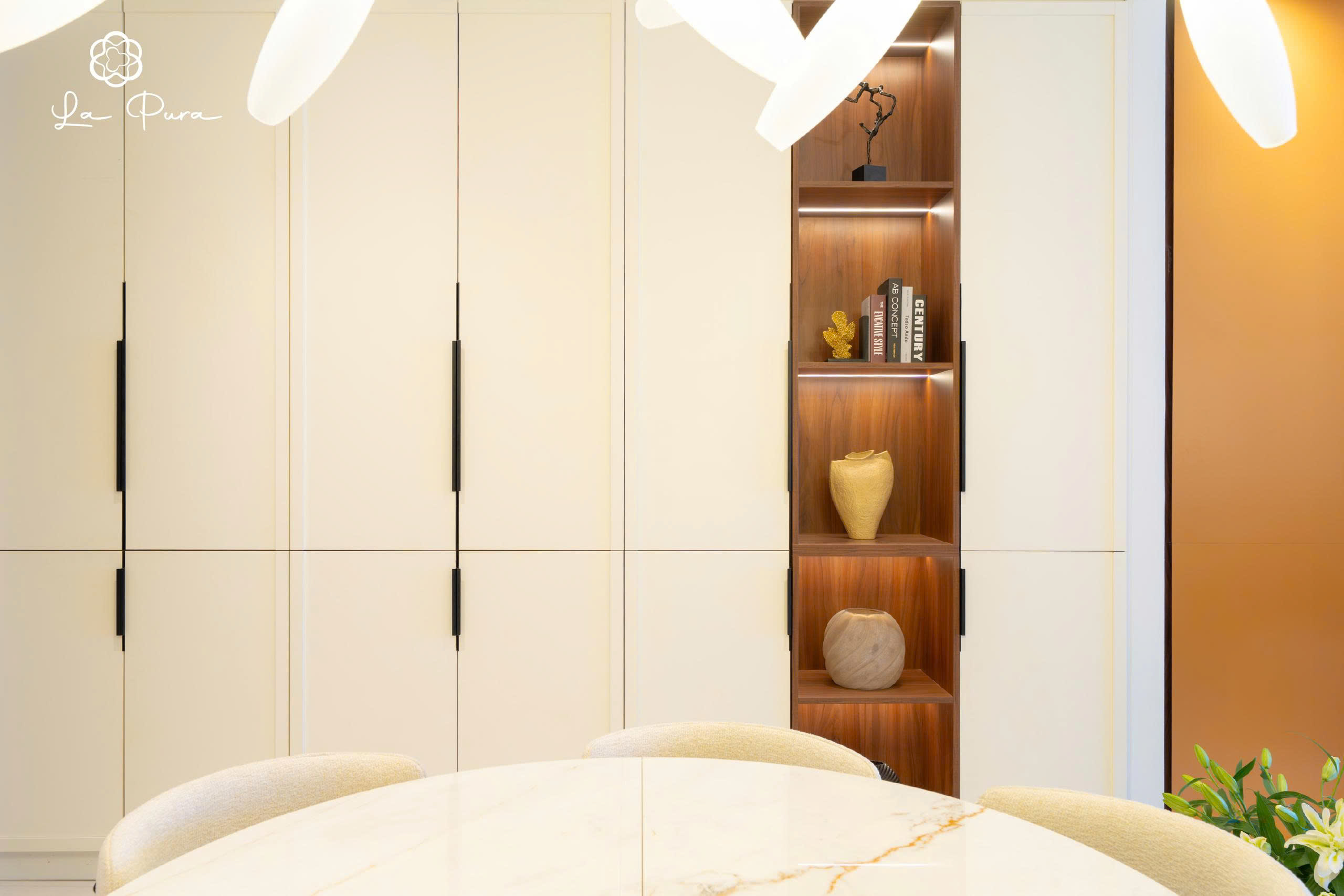 Nhà Mẫu The La Pura